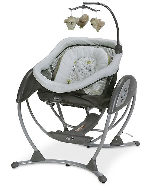 Graco DreamGlider Gliding Swing & Sleeper & Reviews All Baby Gear