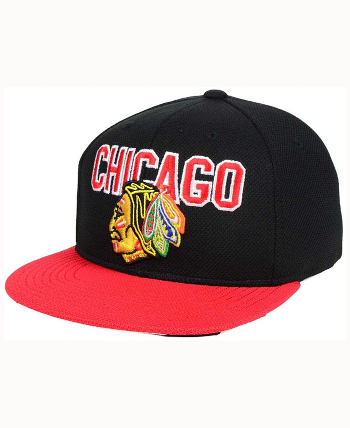 Chicago Winter Classic Player Cap -