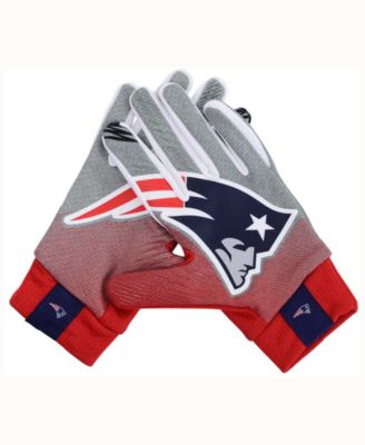 patriots nike gloves