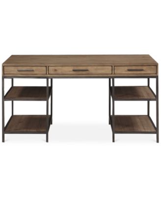 Furniture Gatlin Home Office Desk, Created for Macy's