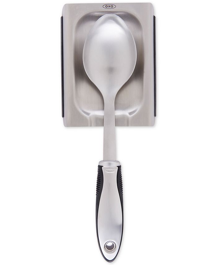 OXO Stainless Steel Serving Spoon Macy's