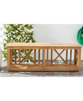 Allder Outdoor Bench