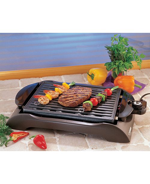 Zojirushi EBCC15TA Indoor Electric Grill & Reviews Small Appliances