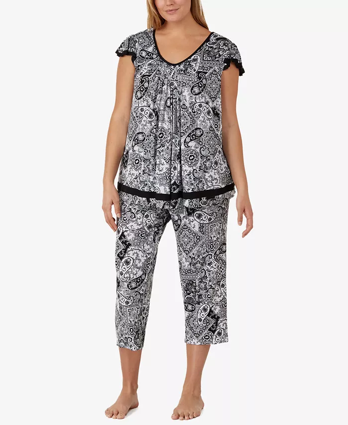 Plus Size Yours to Love Short Sleeve Top - thumbnail 4