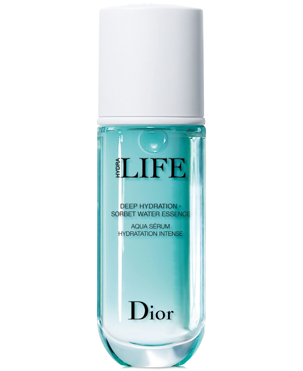 Shop Dior Hydra Life Deep Hydration Sorbet Water Essence, 1.35 Oz. In No Color