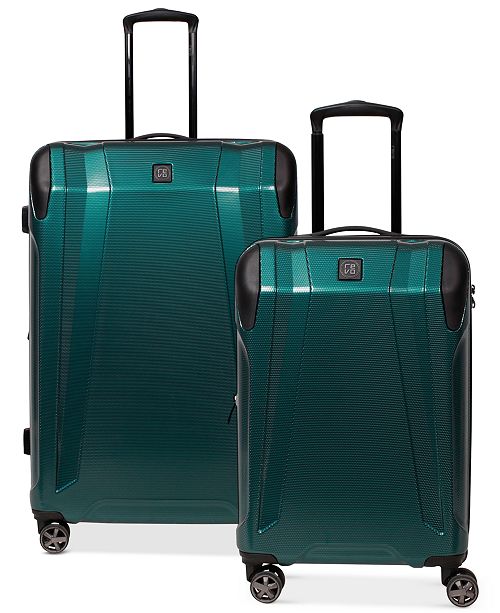 Revo CLOSEOUT! Apex Expandable Hardside Luggage Collection, a Macy&#39;s Exclusive Collection ...