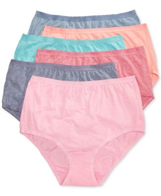 Fruit of The Loom - 6-Pk. Briefs