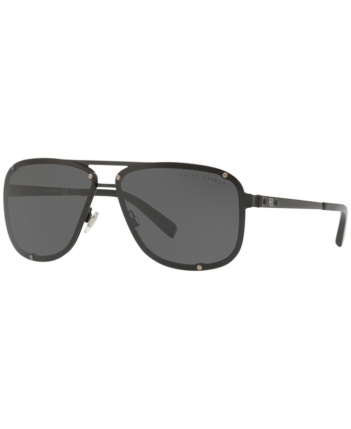 Ralph Lauren Sunglasses, RL7055 & Reviews - Sunglasses by Sunglass Hut ...