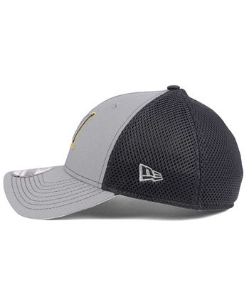 Casquette Milwaukee Brewers New Era 39Thirty - Taille XL - Gris 'Grayed Out' - Neuf - Officielle MLB