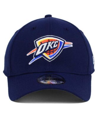 Oklahoma City Thunder Team Classic 39THIRTY Cap