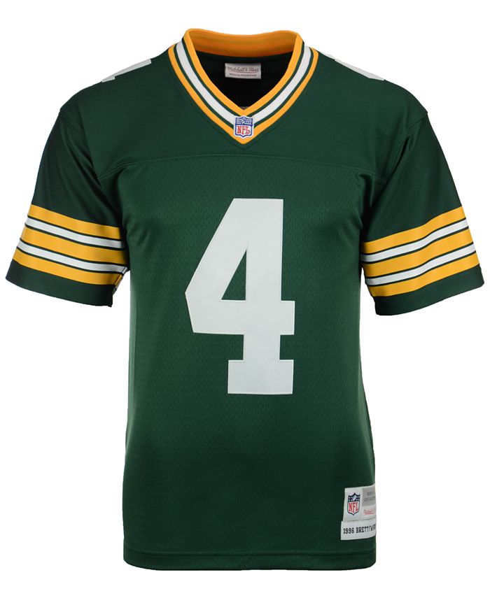 Brett favre shop baby jersey
