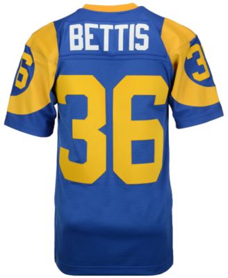 mitchell and ness rams jersey