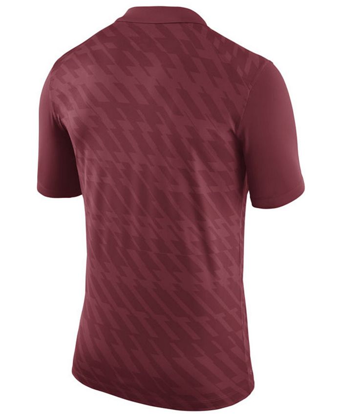 oklahoma sooners nike polo