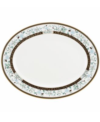 Lenox Marchesa Palatial Garden Ciotola In Porcellana Fine Con Finiture Oro 24k – Capacità 160 Ml