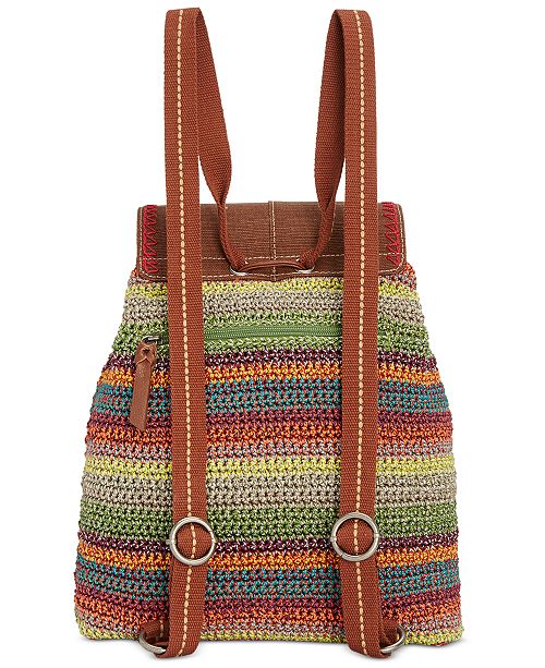 sak convertible backpack