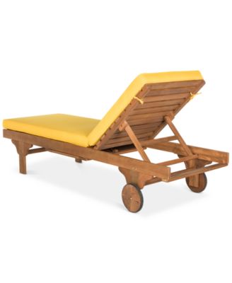 Jenne Outdoor Lounge with Side Table