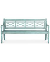 Blue Bench Patio Furniture Macy S