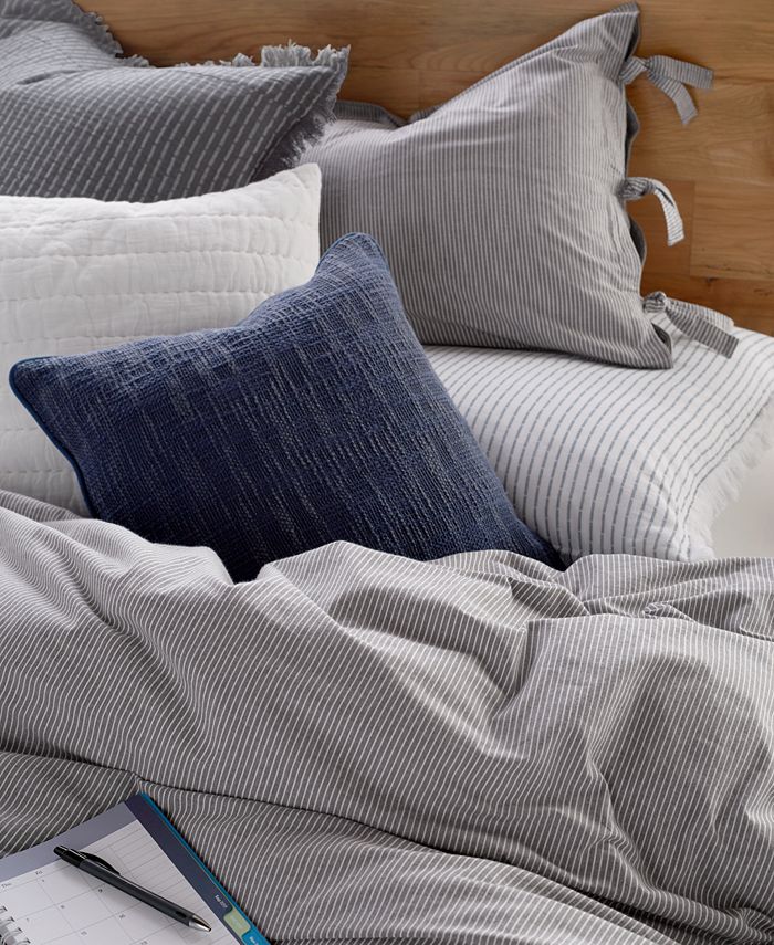 DKNY PURE Stripe Bedding Collection Macy's