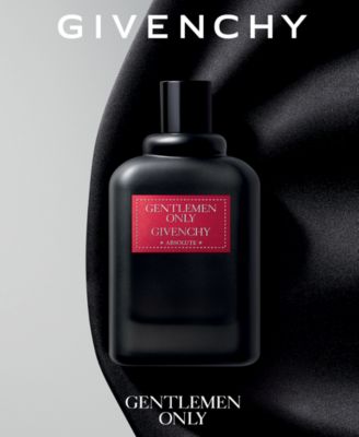 perfume gentlemen only givenchy