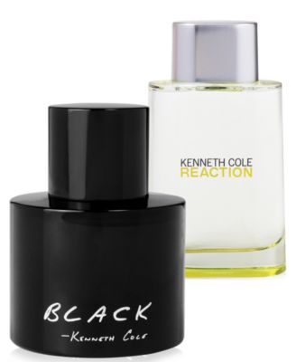 Reaction Black Fragrance Collection