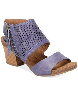 Sofft Milan in Anthracite - Sofft Womens Sandals on Shoeline.com
