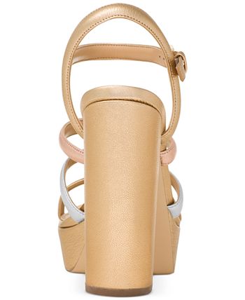 Michael kors sale nantucket sandal