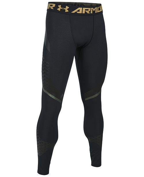 Under Armour Men's HeatGear® Zonal Compression Tights & Reviews All