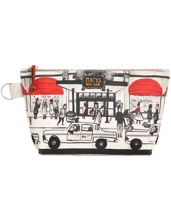 Macy's Makeup Bag, Created for Macy's Macy's