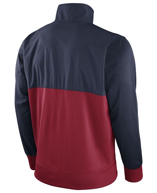 Nike Men&#39;s St. Louis Cardinals Track Jacket 1.7 & Reviews - Sports Fan Shop By Lids - Men - Macy&#39;s