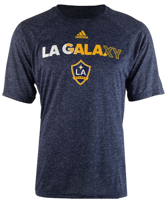 adidas Men's LA Galaxy Striker T-Shirt - Macy's