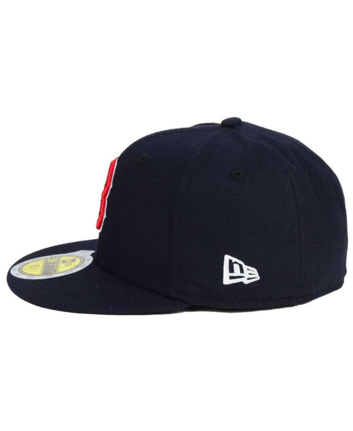 New Era Kids' Boston Red Sox Authentic Collection 59FIFTY Cap & Reviews - Sports Fan Shop By Lids - Men - Macy's