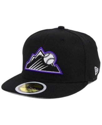 Colorado rockies clearance batting practice hat