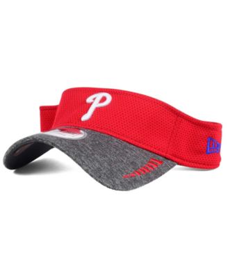 phillies visor
