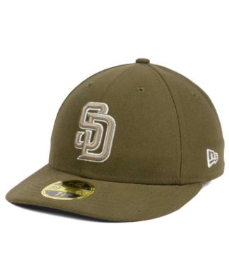 san diego padres low profile hat