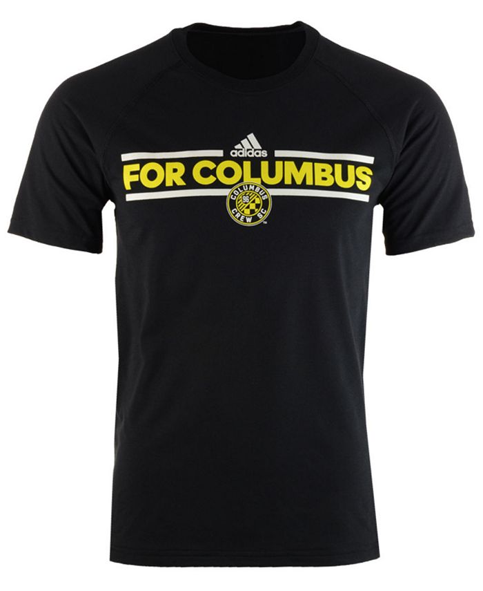 adidas Men's Columbus Crew SC Dassler Local T-Shirt - Macy's