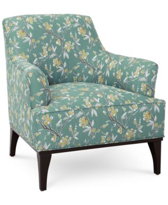 Furniture - Medland Fabric Accent Chair