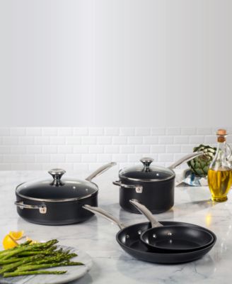 Le Creuset - Toughened 6-Pc. Non-Stick Cookware Set