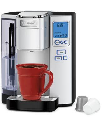 Cuisinart SS-10 Premium Single-Serve Brewer - Macy's