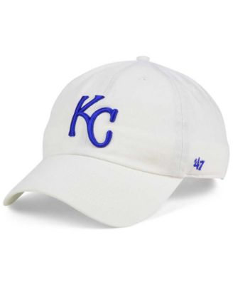 '47 Brand - White Clean Up Cap