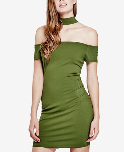 GUESS Jytte Choker Dress