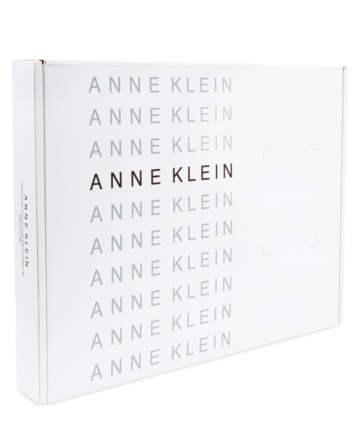 Женские юбки Anne Klein Missy Executive Collection Single-Button A-Line Skirt Suit Set, цвет: Чёрный — фото 8