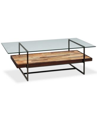 Macy's Coffee Table - Furniture Canyon End Table, Created for Macy's & Reviews ... : Rocco nesting coffee table, set of 2.