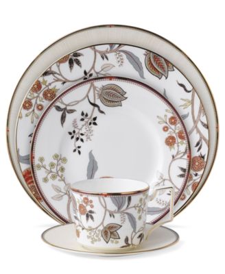 Wedgwood - Dinnerware, Pashmina 5 Piece Place Setting