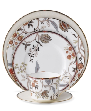 UPC 091574167022 product image for Wedgwood Pashmina Appetizer Plate | upcitemdb.com