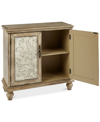 Furniture - Driscoll 2 Door Cabinet, Quick Ship