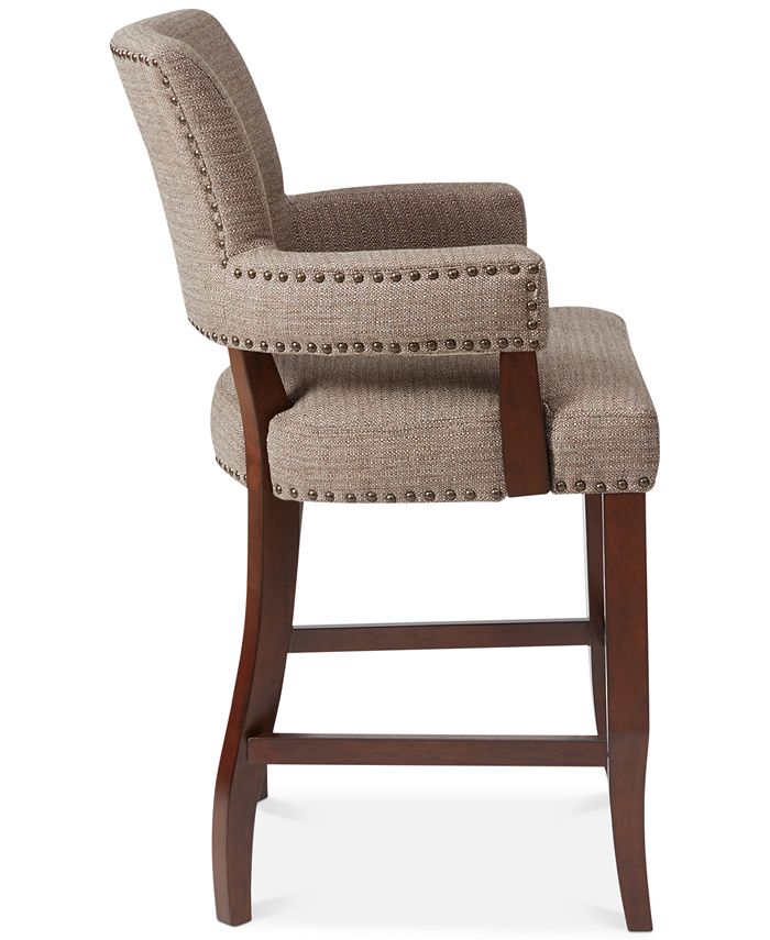 Furniture Dylan 26" Counter Stool & Reviews Furniture Macy's