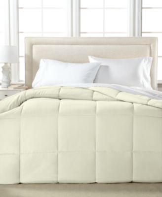 Royal Luxe - Microfiber Color Down Alternative Comforters