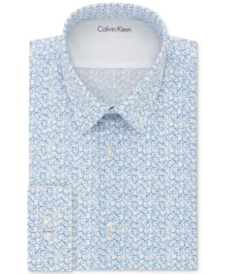macys calvin klein dress shirt