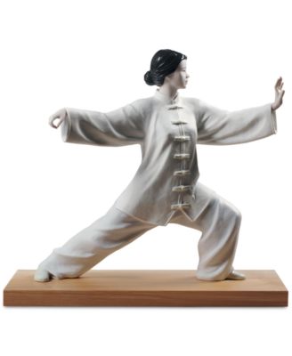 Lladró - Tai Chi Figurine