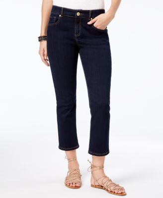 INC Cropped Skinny-Leg Jeans, Created 